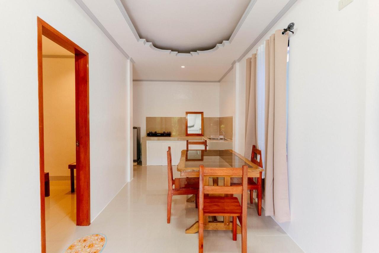 ג'נרל לונה Kawayan Hostel מראה חיצוני תמונה
