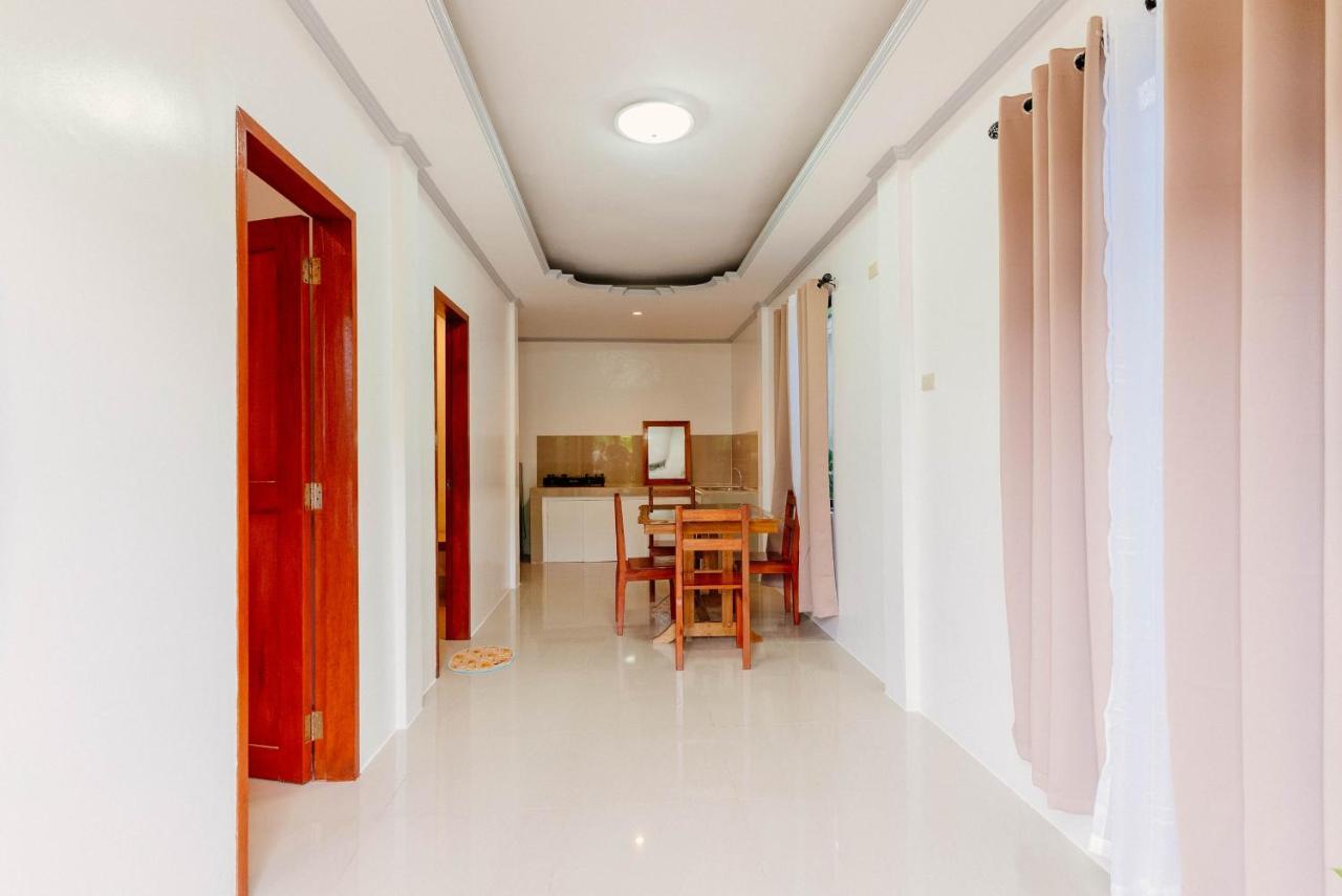 ג'נרל לונה Kawayan Hostel מראה חיצוני תמונה