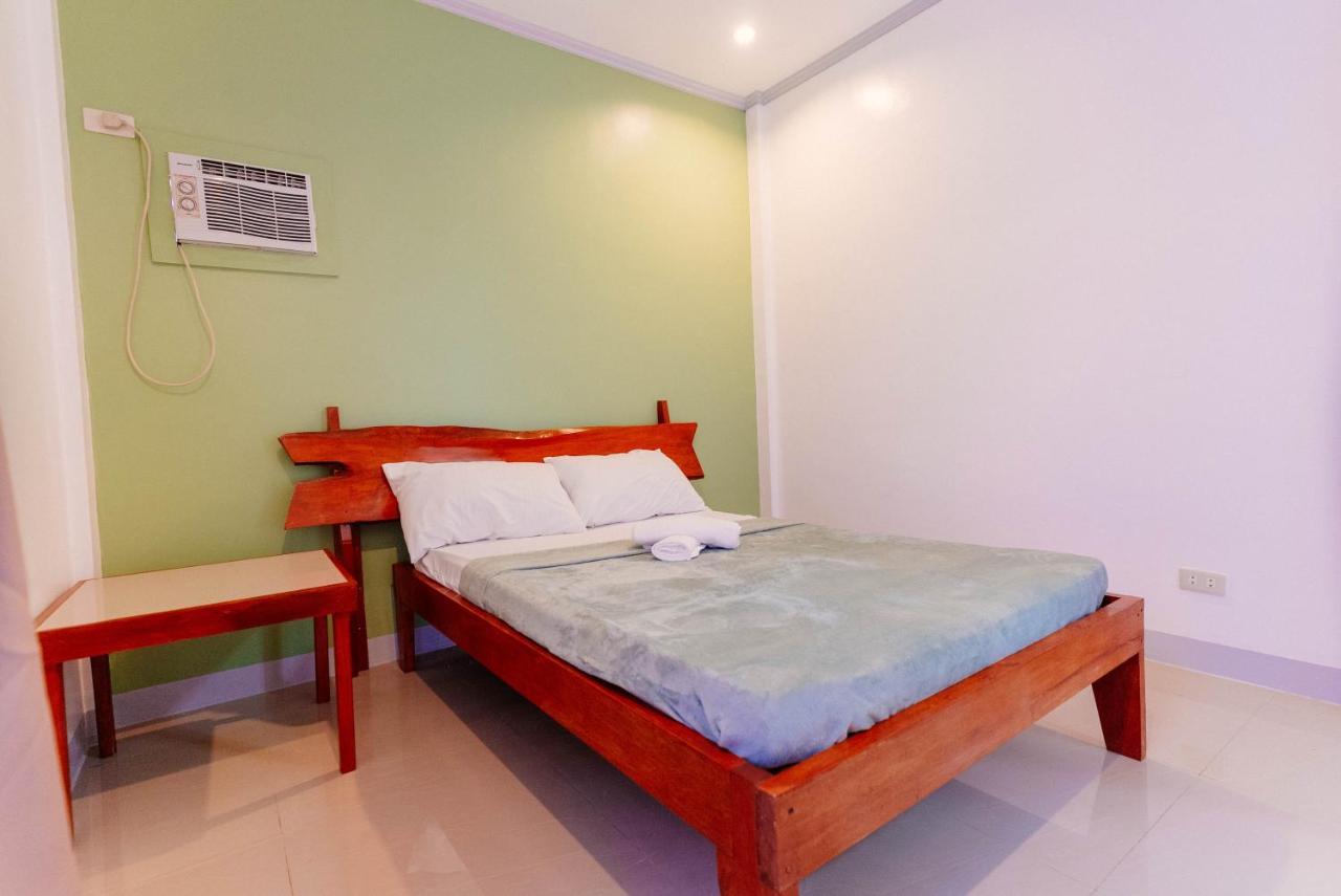 ג'נרל לונה Kawayan Hostel מראה חיצוני תמונה