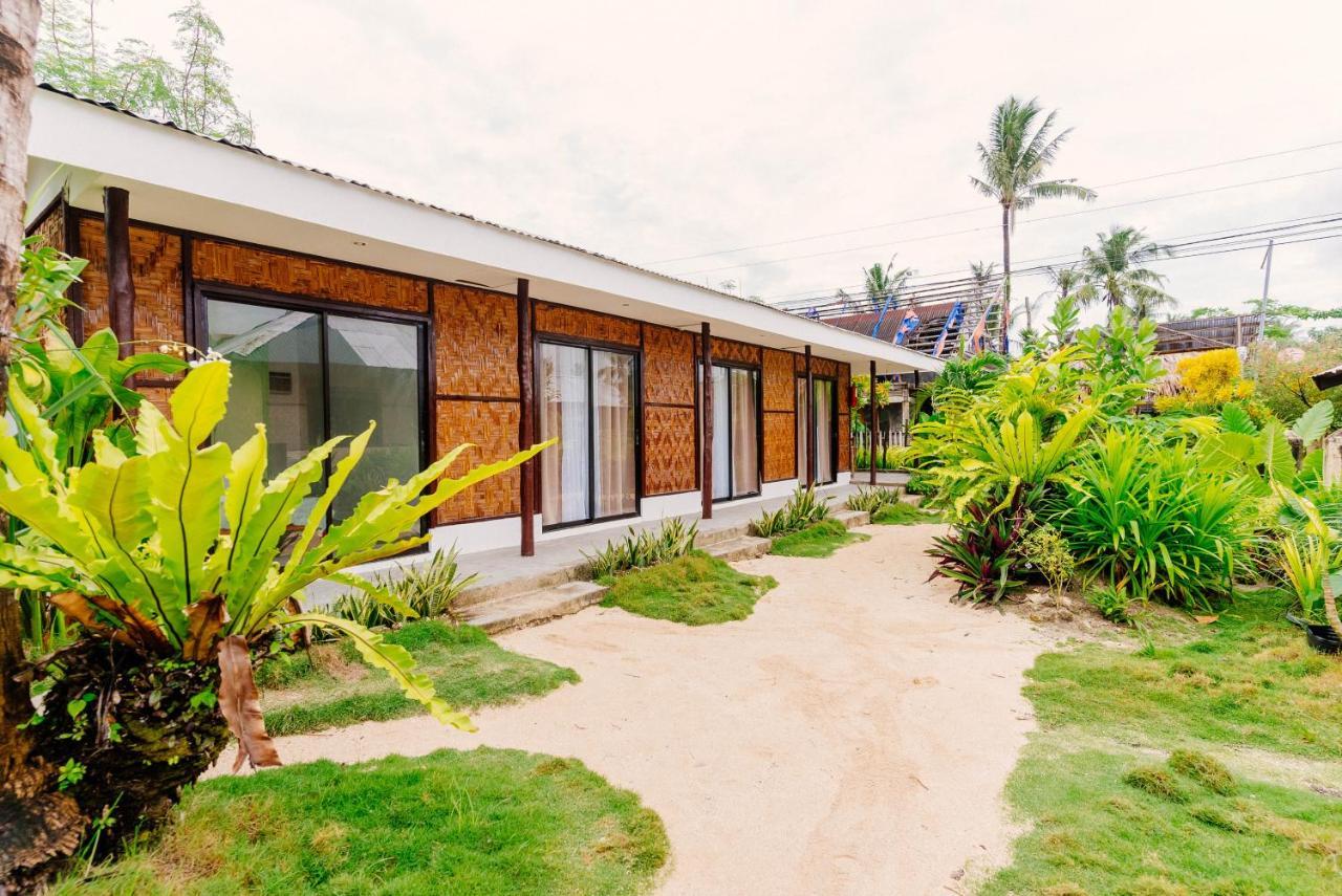 ג'נרל לונה Kawayan Hostel מראה חיצוני תמונה