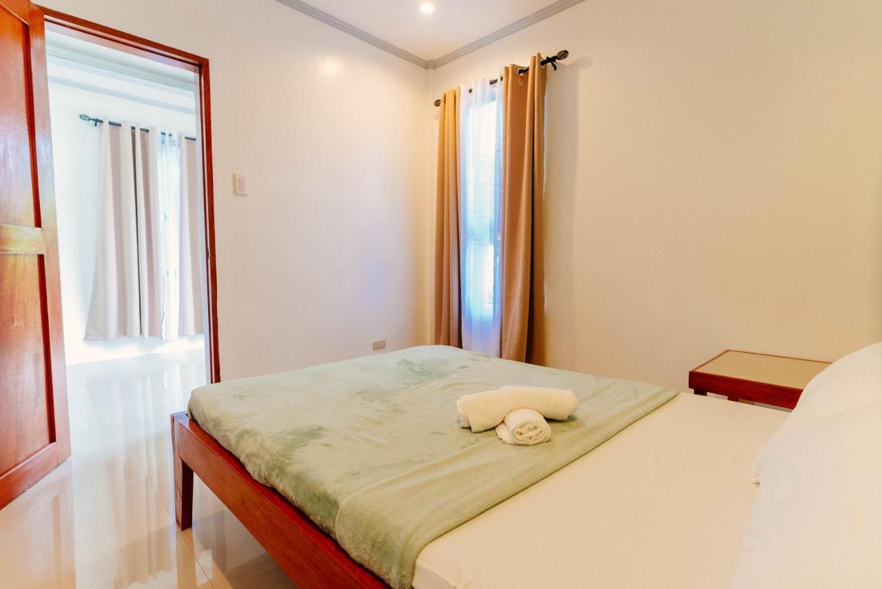 ג'נרל לונה Kawayan Hostel מראה חיצוני תמונה