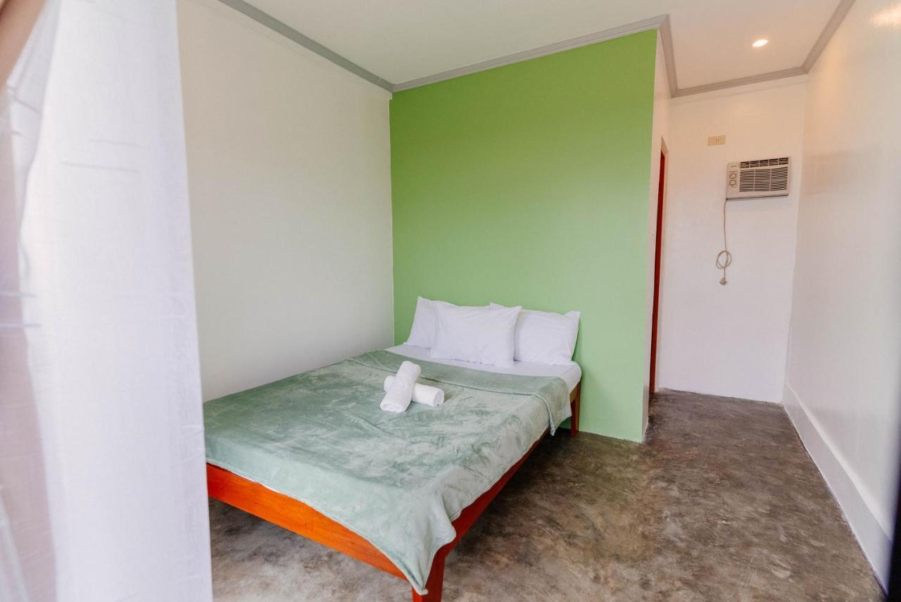 ג'נרל לונה Kawayan Hostel מראה חיצוני תמונה